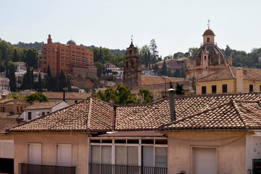 Rosarioseis Alhambra Apartment Granada Exterior photo
