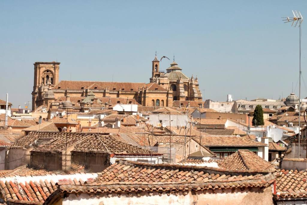 Rosarioseis Alhambra Apartment Granada Exterior photo