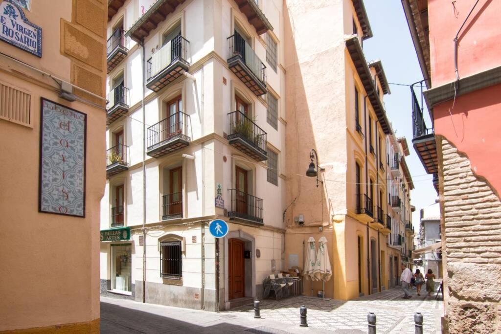 Rosarioseis Alhambra Apartment Granada Exterior photo