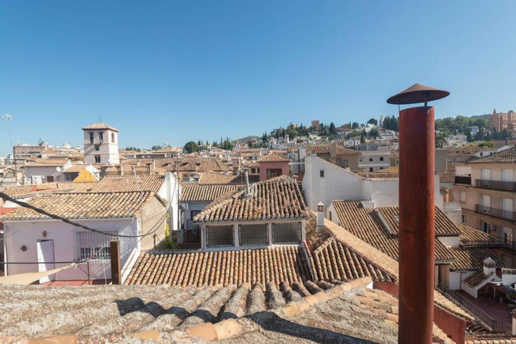 Rosarioseis Alhambra Apartment Granada Exterior photo